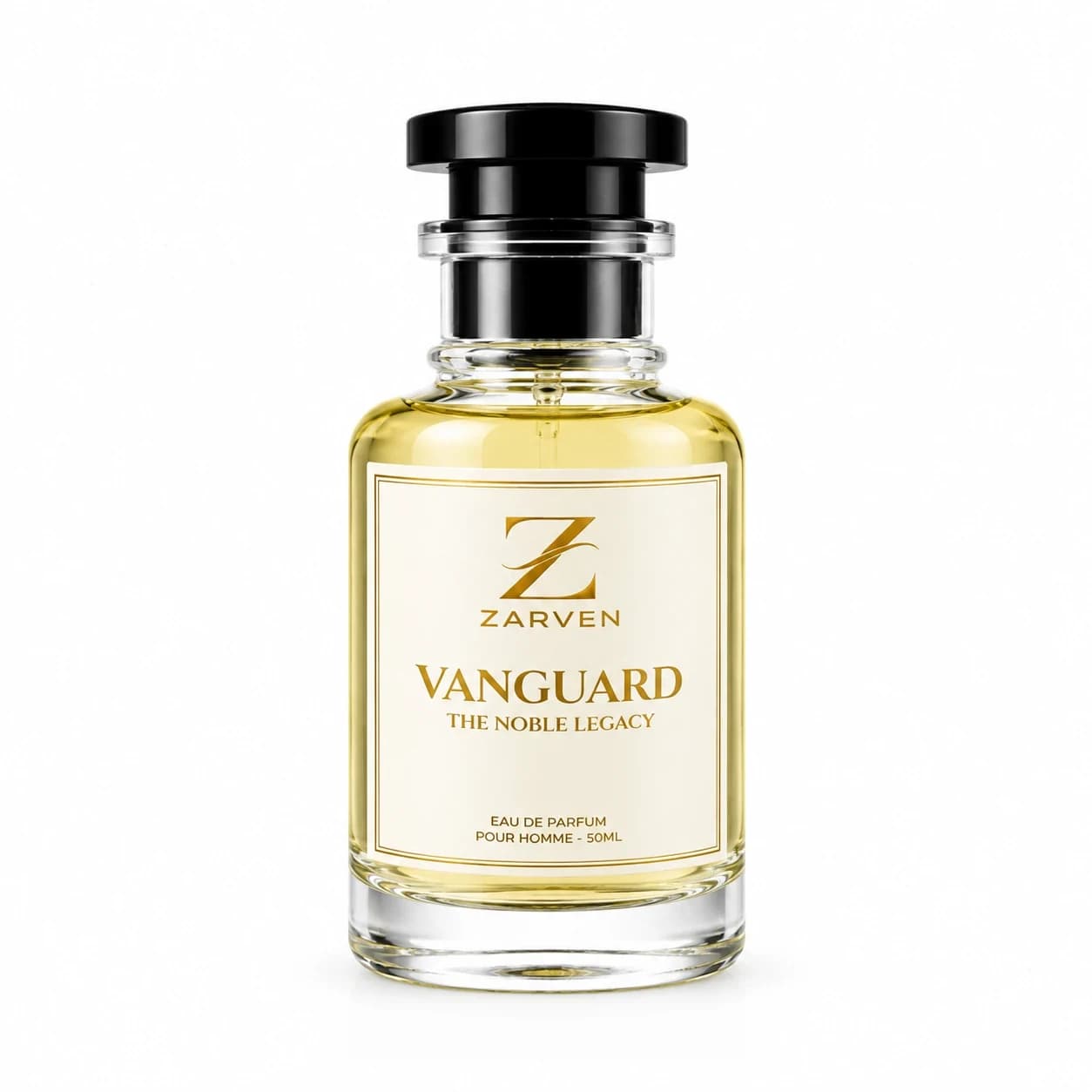 Vanguard — view 2
