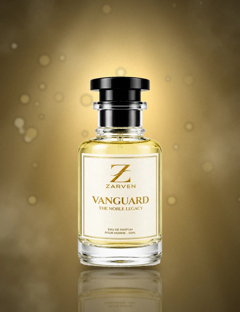 Vanguard — view 3