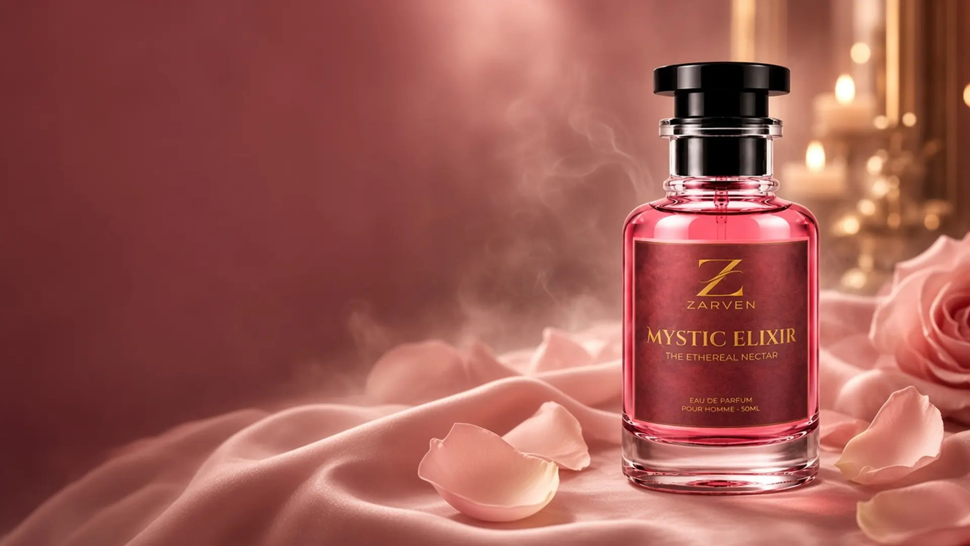 Mystic Elixir — An Ethereal Nectar