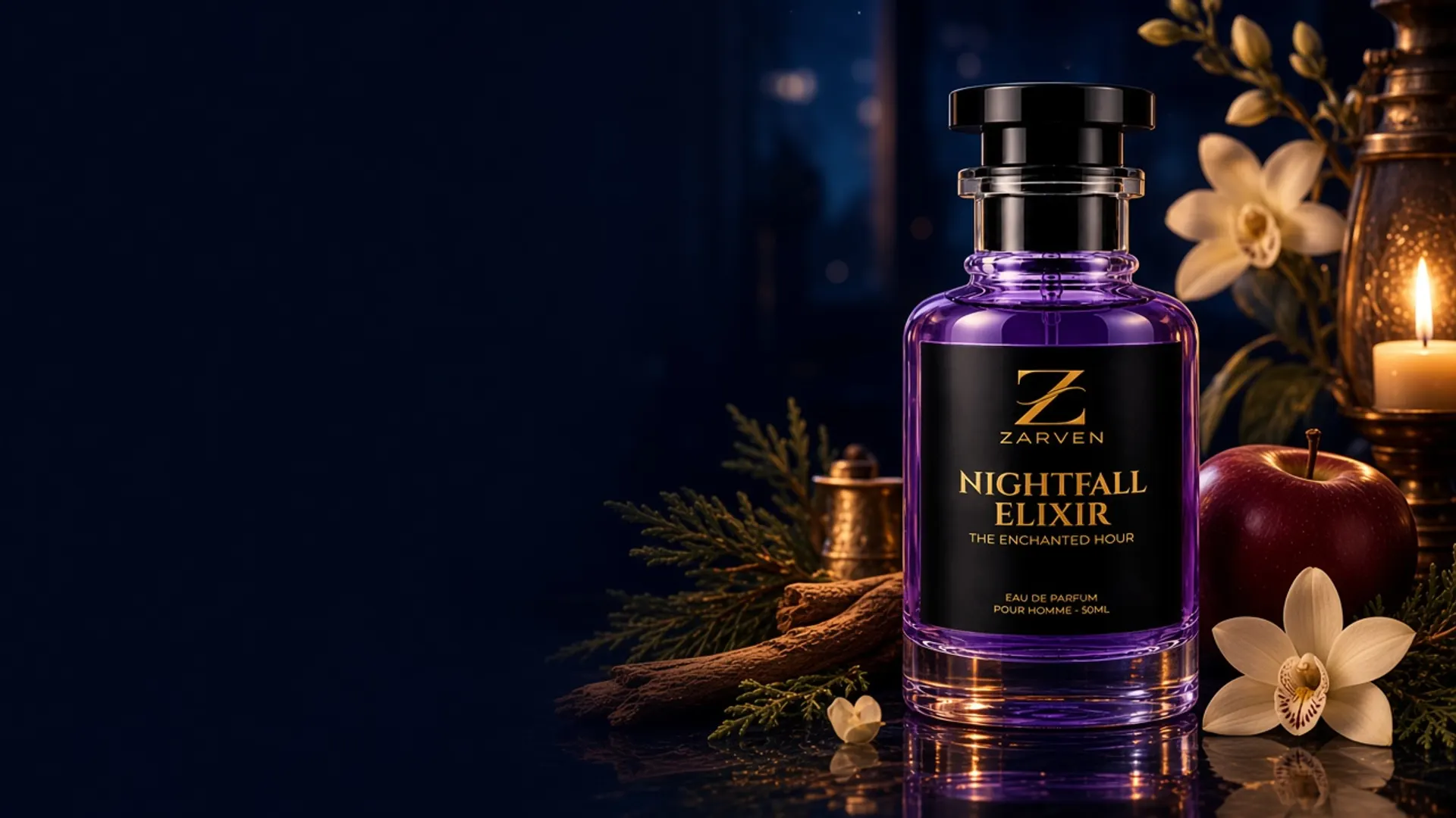 Nightfall Elixir — The Enchanted Hour