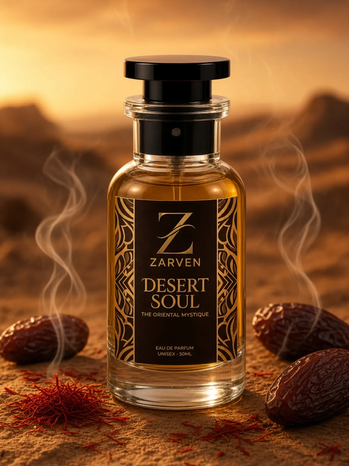 Desert Soul still life