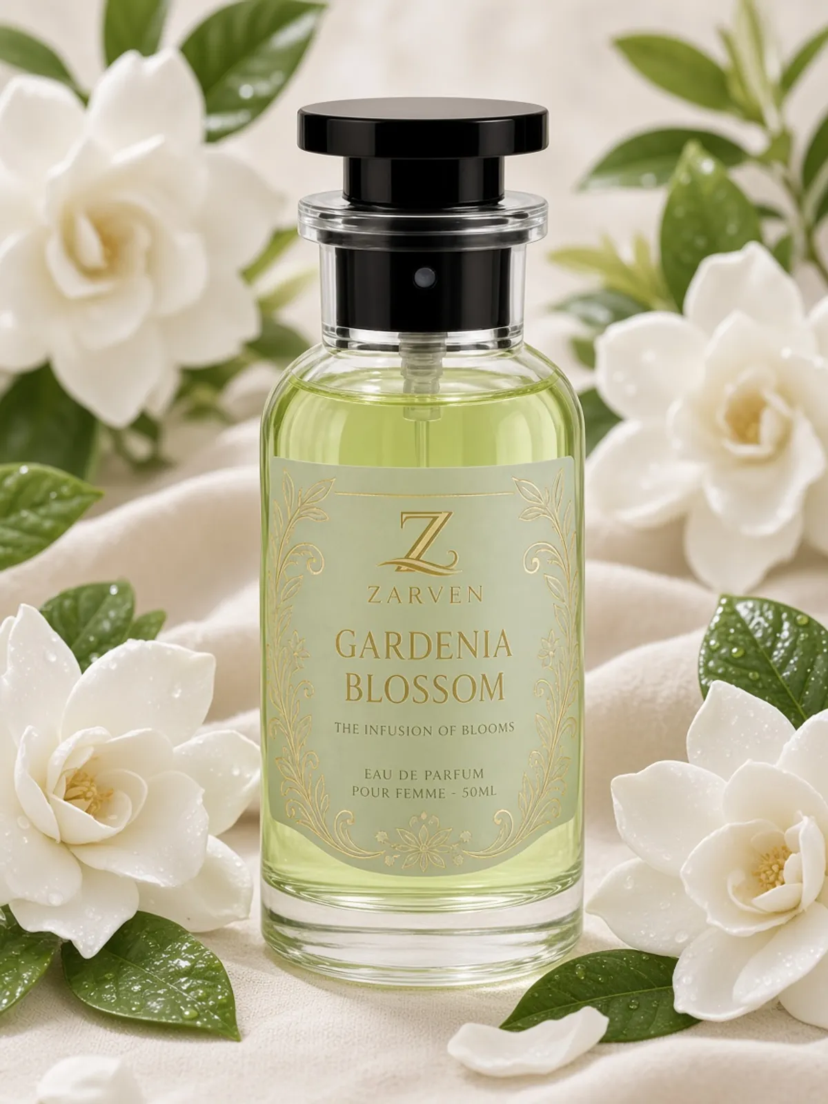 Gardenia Blossom still life
