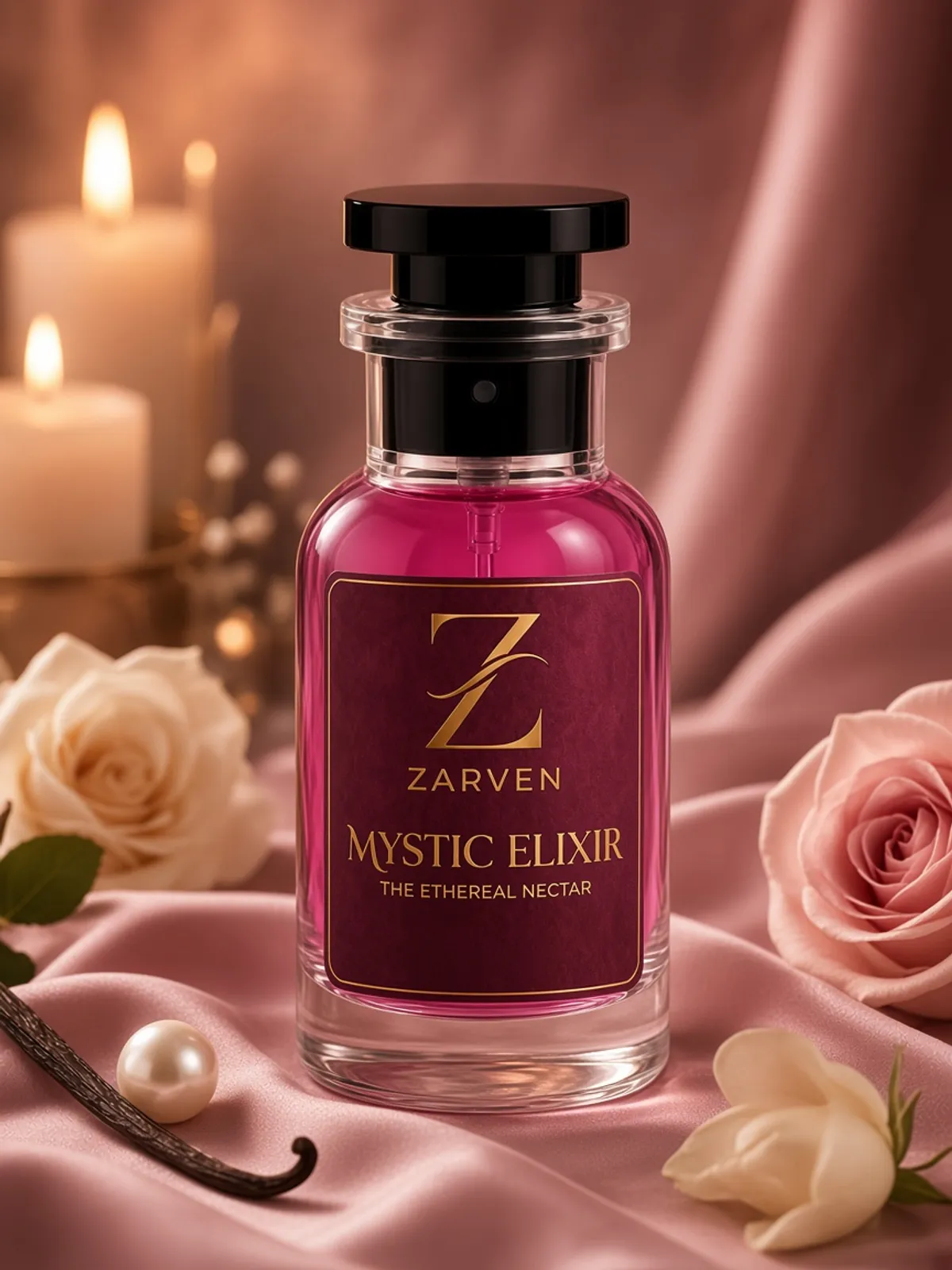 Mystic Elixir still life