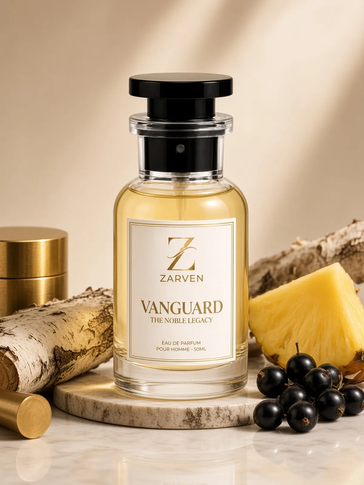 Vanguard still life
