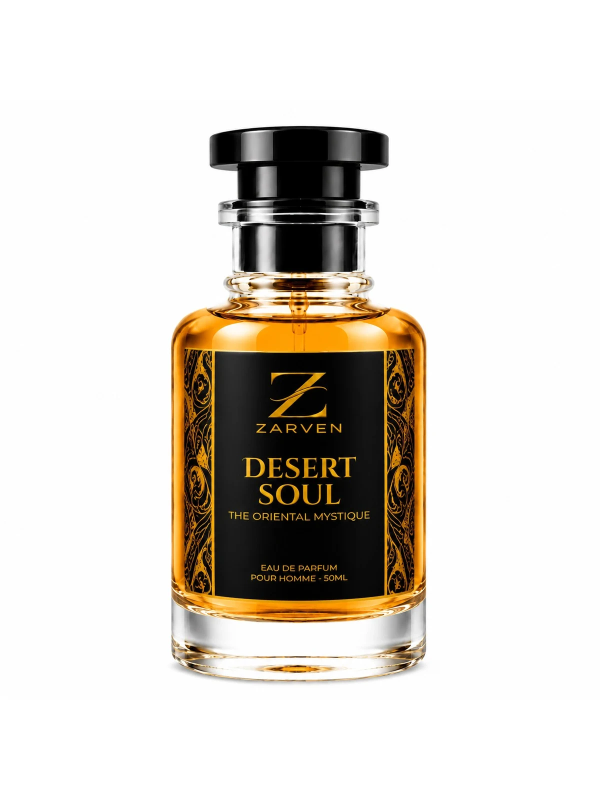 Desert Soul
