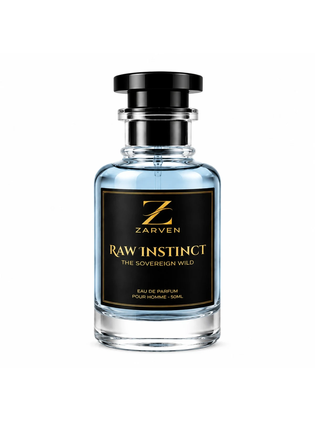 Raw Instinct